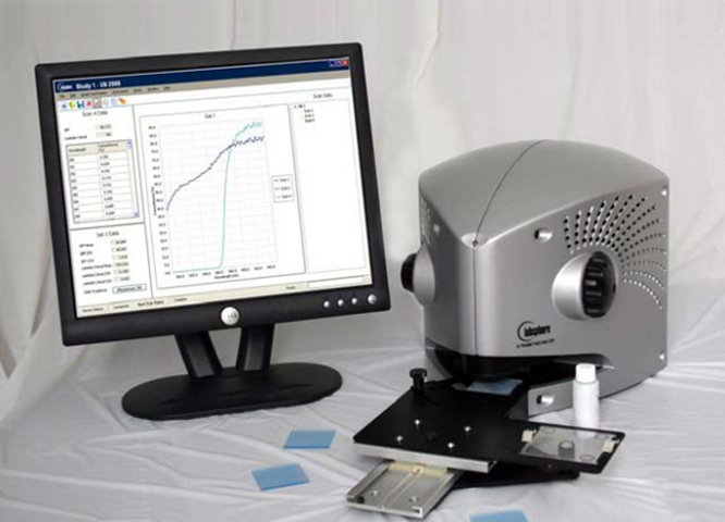 UV-2000F抗紫外透过性能测试仪可以测试的标准有哪些？