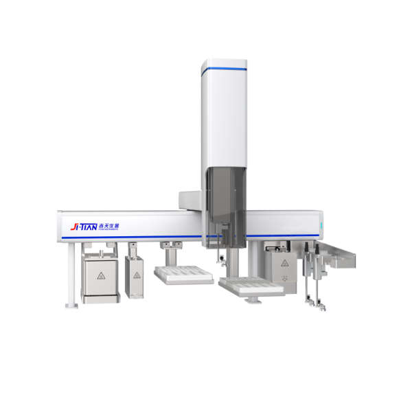 AMSP-100全自动多功能进样平台