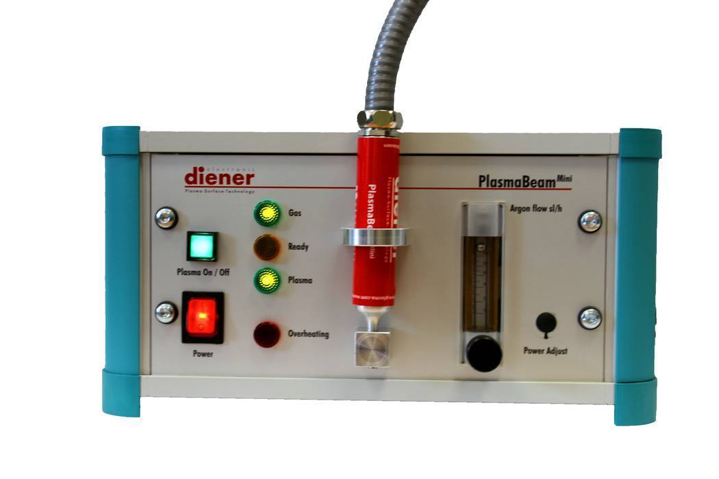 产品介绍|Diener 常压等离子表面处理设备 PlasmaBeam Mini