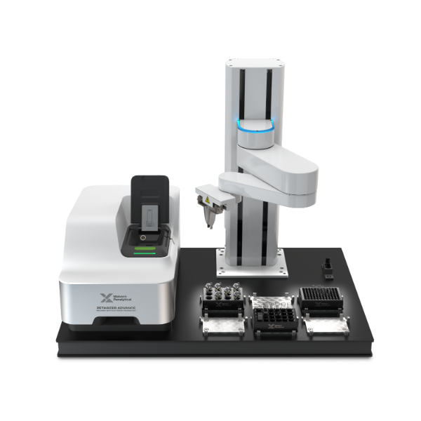 Zetasizer Advance智能进样助手