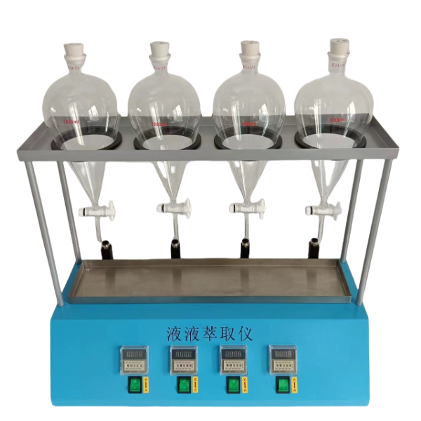 新业 XY-CQ04液液萃取仪  工业废水中油类测定前处理工作