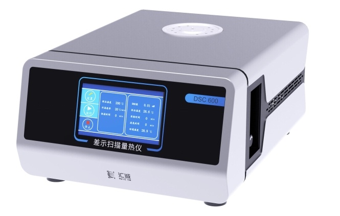 利用 DSC-600S 测试 PE 膜的熔融温度