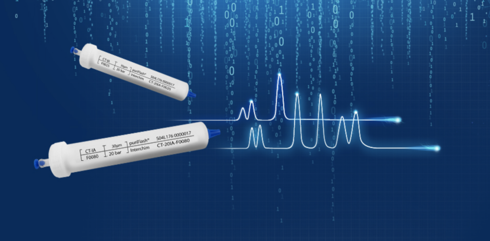 Interchim 特色色谱柱---纯化异构体的手性 puriFlash® 柱