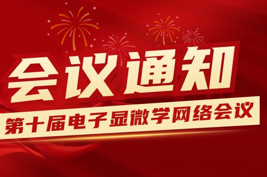 回放视频上线！第十届电子显微学网络会议(iCEM 2024)圆满召开