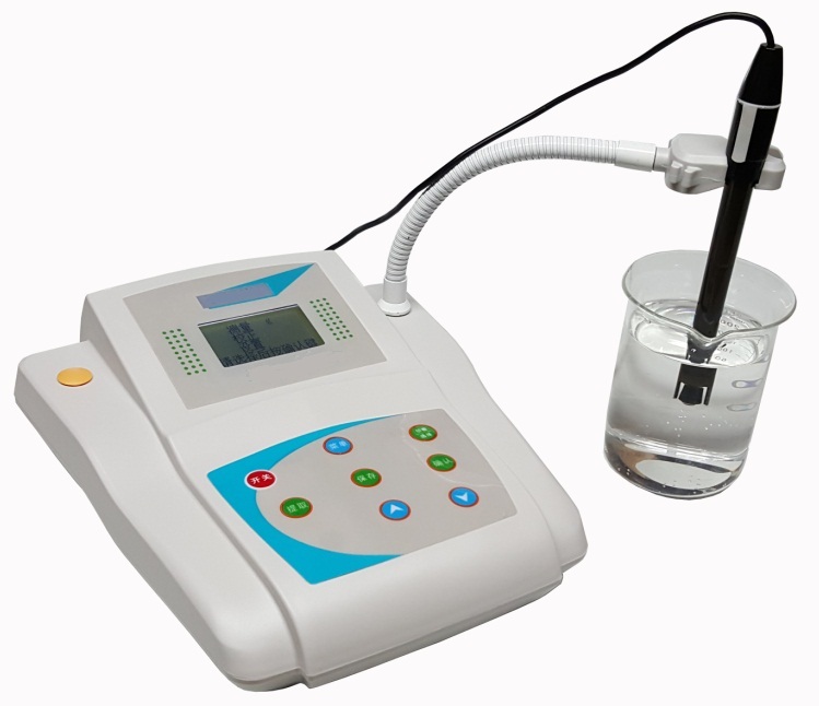 中瑞祥二氧化碳离子计pCO2值  水中二氧化碳检测仪  型号ZRX-30097