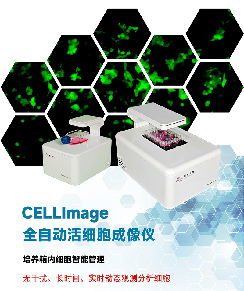 CELL Image全自动活细胞成像仪设备介绍