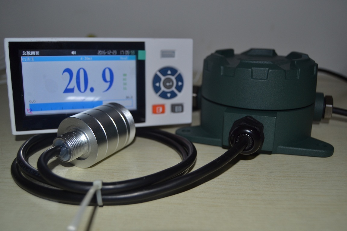 中瑞祥电化学土壤氧气传感器土壤呼吸和透气性 型ZRX-28846