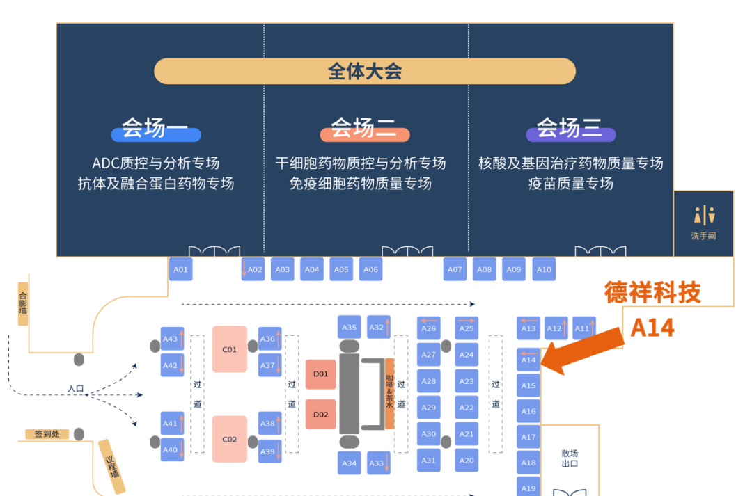 7月末相约QbD2024，德祥“质”在必行