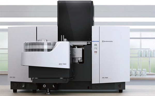 岛津AA-7800原子吸收光谱仪的技术特点与应用解析