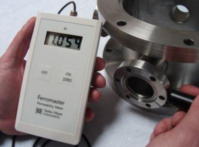 北京恒奥德仪器数显磁导率仪 型号：FERROMASTER