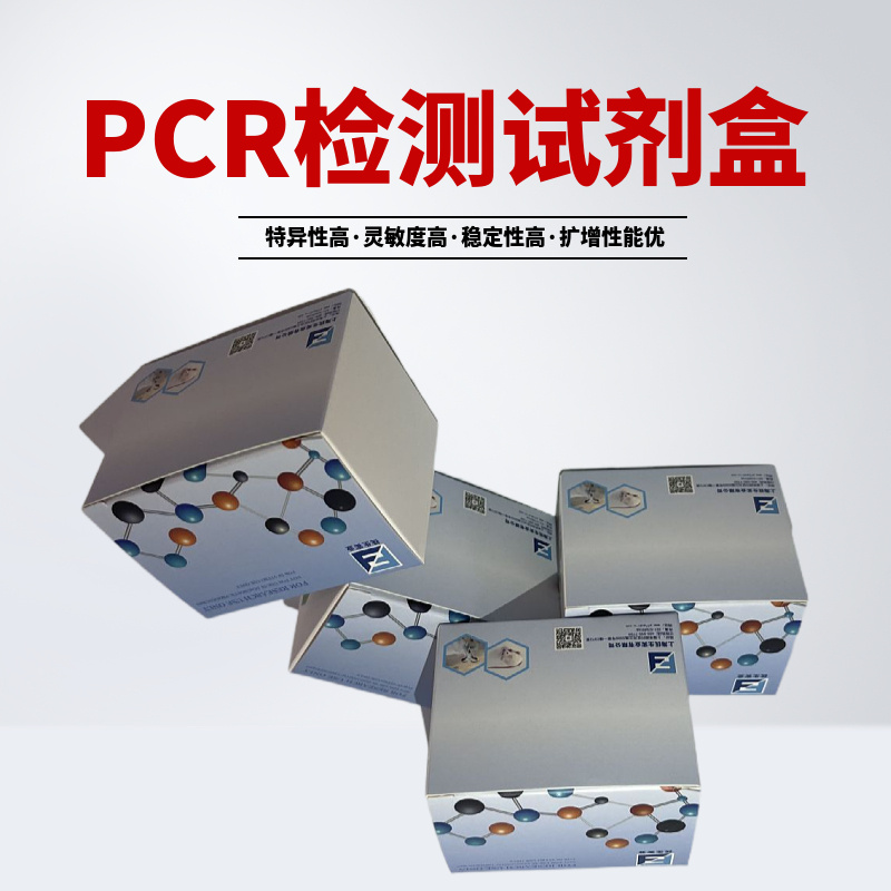 PCR检测试剂盒实验反应原理及特点