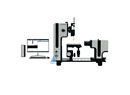 光学接触角测量仪 动态静态接触角测试 精度准