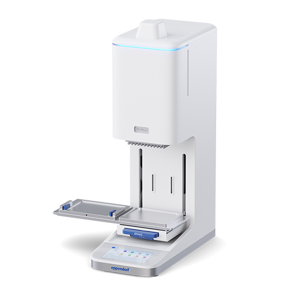 Eppendorf epMotion 96 Flex 96通道智能移液系统