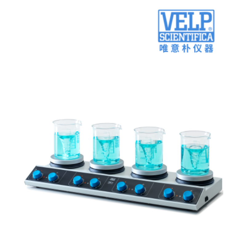 VELP唯意朴仪器 四联加热磁力搅拌器 AM 4 