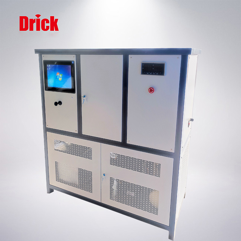 DRK3 防护热板法节能材料导热系数仪 Drick 德瑞克仪器