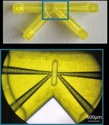 微纳3D打印：推动海德堡大学IMSEAM微流控技术进步的关键力量