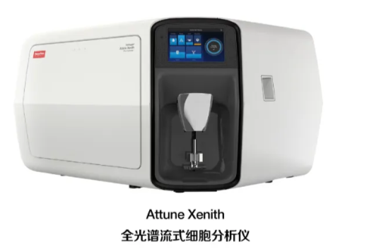 3i流式新品快讯|赛默飞全光谱流式Attune Xenith亮相 