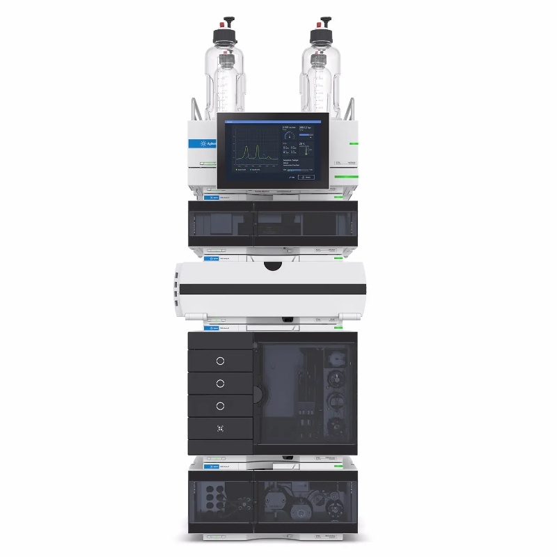 Agilent 1260 Infinity III Prime HPLC液相色谱系统