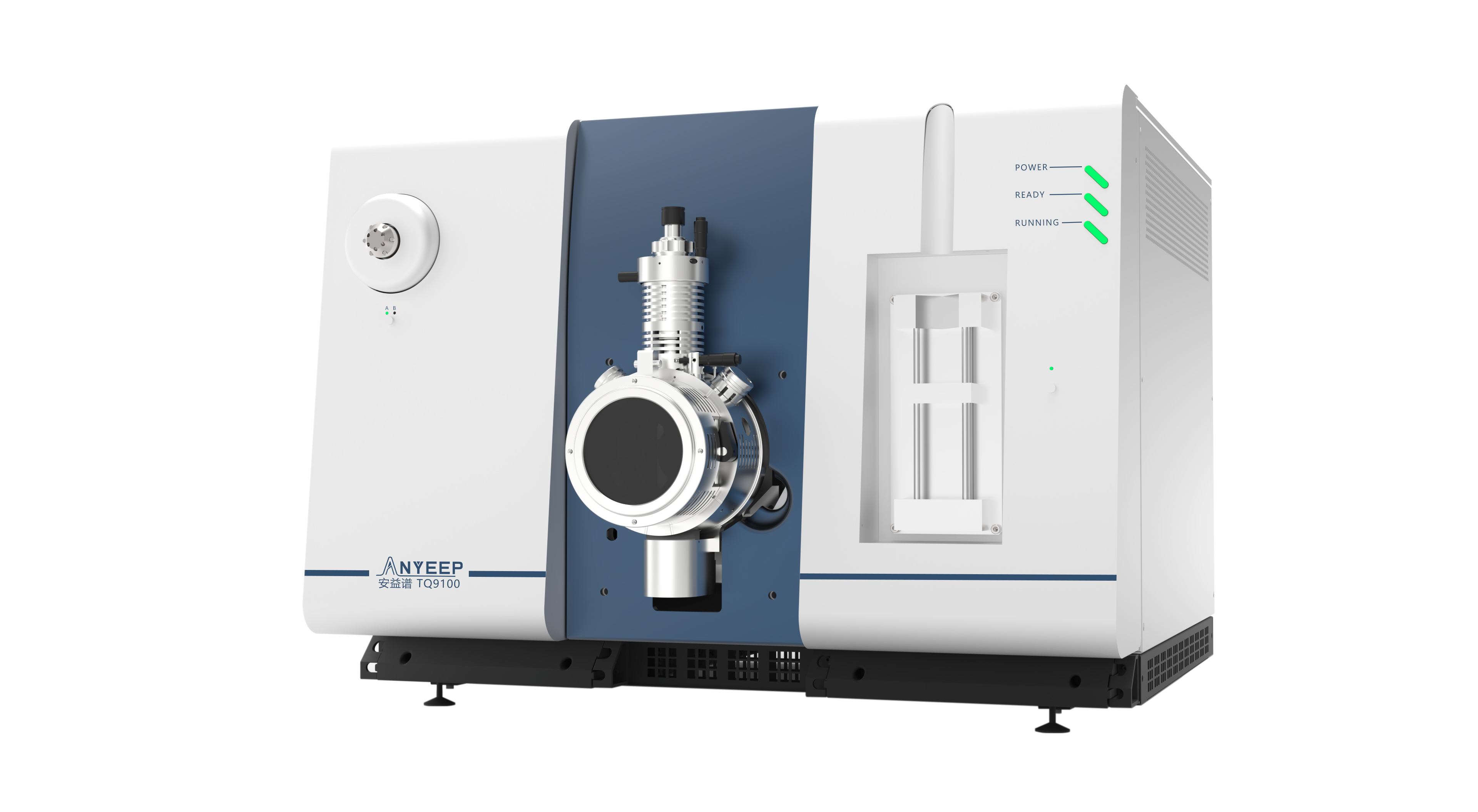 YYVIP易游三合检测取得一种质谱仪专利