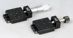 卓立汉光产品在光通信行业中的应用-光有源器件