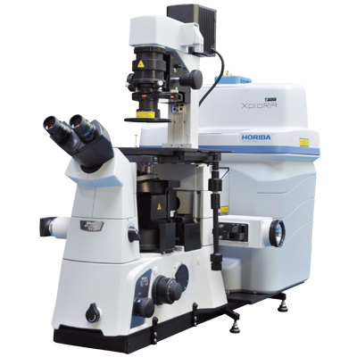 FT-IR and Raman Microscopy on a United Platform