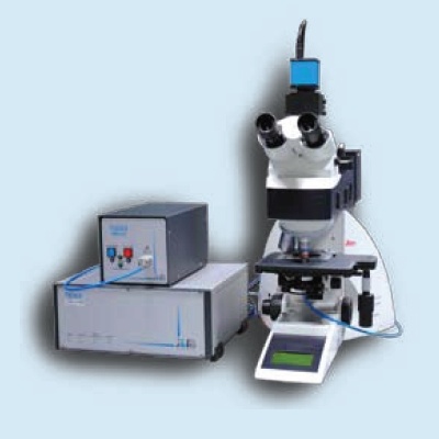 显微分光光度计测试镜质体反射率