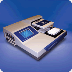 联用微孔板洗板机加LifeSep磁力架可应用于MAGPIX多重磁珠检测平台-Molecular Devices AquaMax 20004000