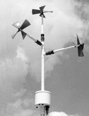 风速风向仪，风速风向监测站，风速仪，Lambrecht风速仪，德国Lambrecht风速风向监测站