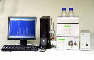 高效液相色谱仪分析生物制药中低浓度样品