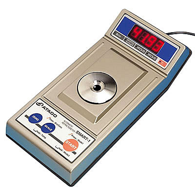 折光仪应用于果葡糖浆的糖度测量丨ATAGO（爱拓）全自动折射仪 SMART-1