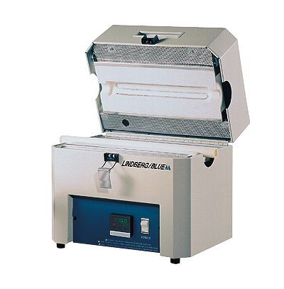 无缝管式马弗炉