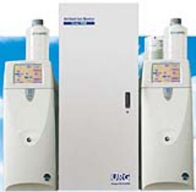 URG9000系列-大气中气溶胶及气体组分在线离子色谱监测系统
