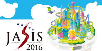 JASIS 2016