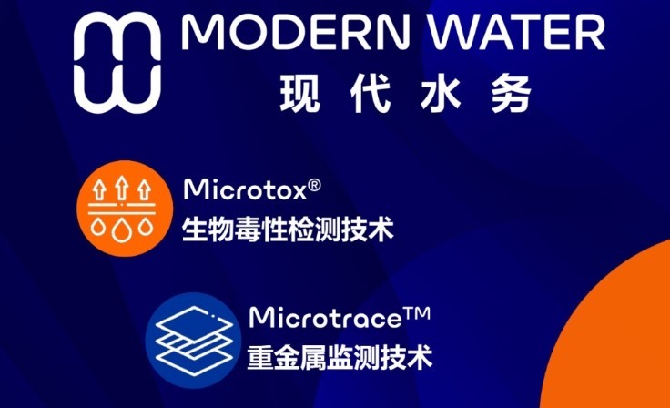 Modern Water 诚邀您莅临北京第二十一届中国国际环保展览会3号馆3613展位