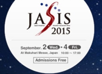 JASIS 2015