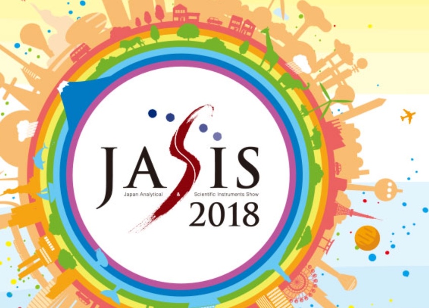 JASIS 2018