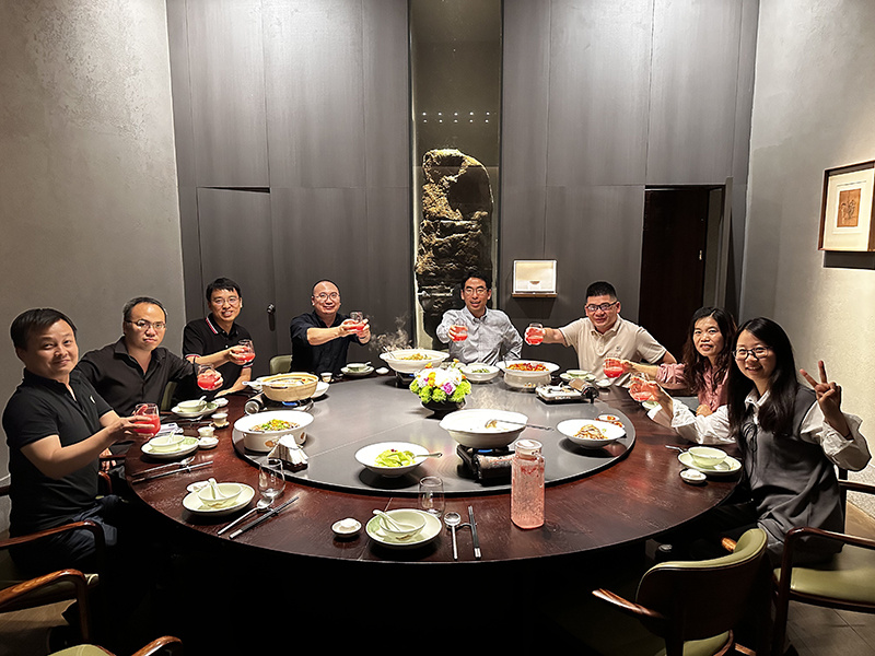 鄂友相聚“仪友会”万里行-武汉仪友会