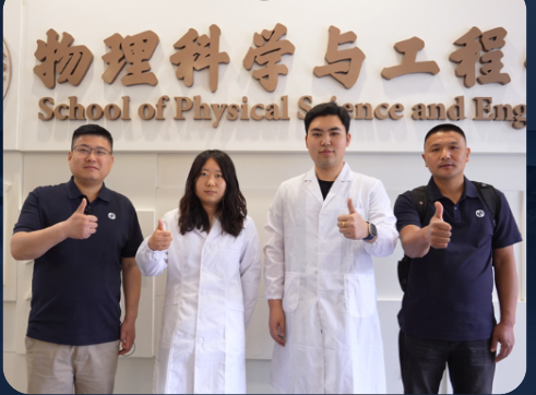第六届客户关怀季普析走进交通大学巡检记录