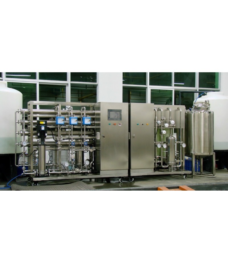 锐思捷APOLLO卫生型水纯化系统/大型中央供水系统