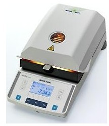 瑞士梅特勒-托利多HB43-S快速水分测定仪/卤素水分测定仪/卤素水份测定仪