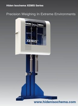 XEMIS系列磁悬浮微量天平