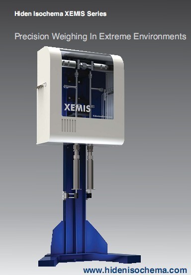 XEMIS系列磁悬浮微量天平