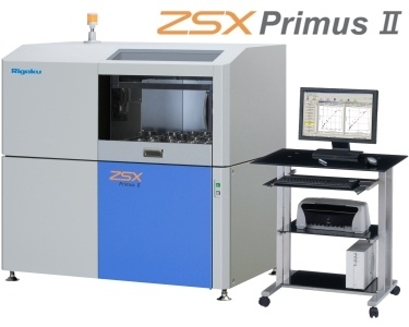 ZSX Primus II 上照射式波长色散X射线荧光光谱仪