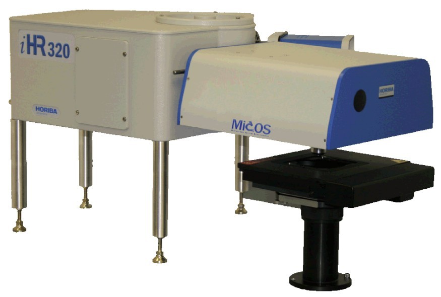 Horiba 新型灵活式显微光谱测量系统（MicOS）