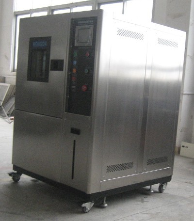 鸿达天矩GDS-500高低温湿热试验箱