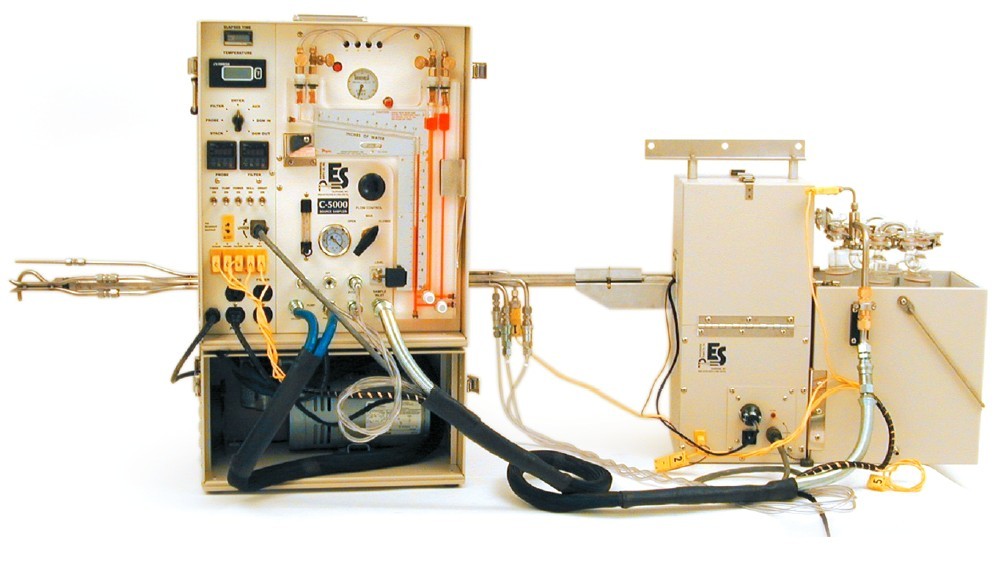 ESC C-5000 烟气二噁英采样系统