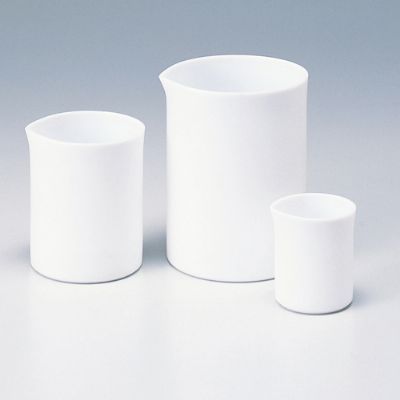 聚四氟乙烯烧杯250mlf4烧杯ptfe烧杯