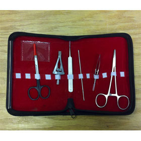小动物解剖器械包Dissection Kit