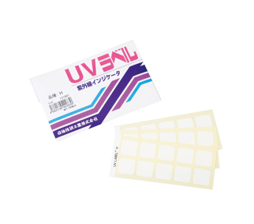 UV标签（不可逆性）6-7789-04