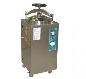 高压蒸汽灭菌器（灭菌温度0-135℃）